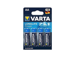 Batterier Varta HIGH ENERGY AA (10 pcs)