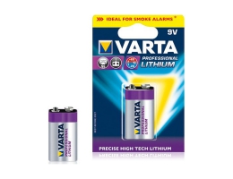 Batterier Varta Ultra Lithium (1 Dele)