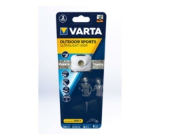 LED Pandelampe Varta ULTRALIGHT H30R (100 enheder) (1 enheder)