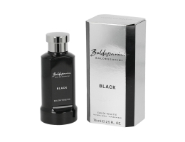 Herreparfume Baldessarini EDT black (75 ml)