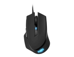 Gaming-mus Sharkoon SHARK Force II Sort