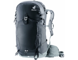 Vandrerygsæk Deuter Trail Pro Sort 33 L