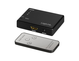 HDMI-kommutator LogiLink