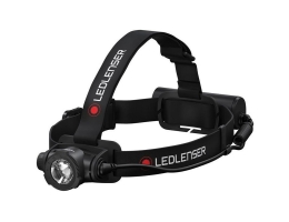 LED Pandelampe Ledlenser 502122 Hvid Sort 6000 K 1000 Lm