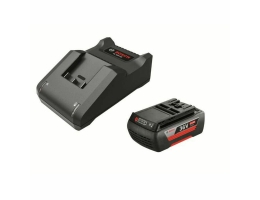 Oplader og genopladeligt batterisæt BOSCH Starter Set Litio Ion 2 Ah 36 V