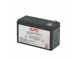 Batteri APC APCRBC106            Udskifter