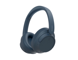 Bluetooth headset med mikrofon Sony WH-CH720 Blå