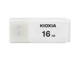 USB-stik Kioxia U202 Hvid