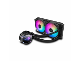 Sæt med flydende kølevæske Asus ROG STRIX LC II 240 ARGB