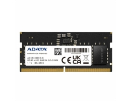 RAM-hukommelse Adata AD5S48008G-S 8 GB DDR5 4800 MHZ