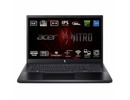 Bærbar computer Acer Nitro V 15 ANV15-51-74ET 15,6` Intel Core i7-13620H 16 GB RAM 512 GB SSD Nvidia Geforce RTX 4050