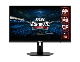 Skærm MSI Full HD 23,8` 180 Hz