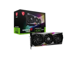 Grafikkort MSI GAMING X TRI GDDR6X GEFORCE RTX 4080 SUPER 16 GB