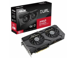 Grafikkort Asus Dual Radeon RX 7700 XT OC Edition 12 GB GDDR6