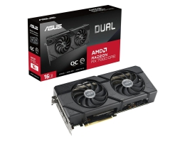 Grafikkort Asus Dual -RX7900GRE-O16G RADEON RX 7900 16 GB GDDR6