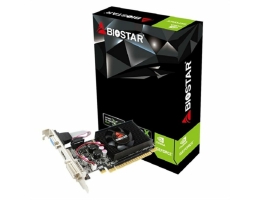 Grafikkort Biostar GeForce 210 1GB 1 GB NVIDIA GeForce 210 GDDR3