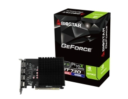 Grafikkort Biostar VN7313TG46 NVIDIA GeForce GT 730 4 GB GDDR3