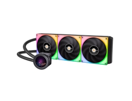 Sæt med flydende kølevæske THERMALTAKE TOUGHLIQUID ULTRA 420 ARGB