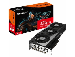 Grafikkort Gigabyte Radeon RX 7600 GAMING OC 8G 8 GB GDDR6