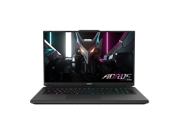 Bærbar computer Gigabyte AORUS 7 9KF-E3ES513SH 17,3` i5-12500H 16 GB RAM 512 GB SSD Nvidia Geforce RTX 4060 QWERTY