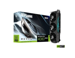 Grafikkort Zotac ZT-D40820F-10P GEFORCE RTX 4080 SUPER 16 GB GDDR6
