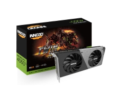 Grafikkort INNO3D N406T2-16D6-178055N Geforce RTX 4060 Ti 16 GB GDDR6