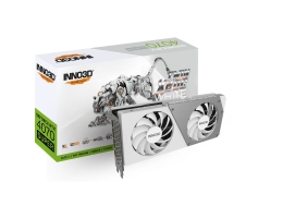 Grafikkort INNO3D N407S2-126XX-186162W RTX 4070 SUPER 12 GB GDDR6X