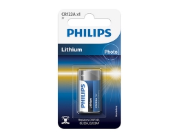 Lithium batteri Philips CR123A