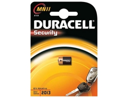 Alkaline Batteri DURACELL 015142 MN11