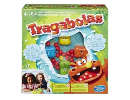 Brætspil Hungry Hippos Hasbro