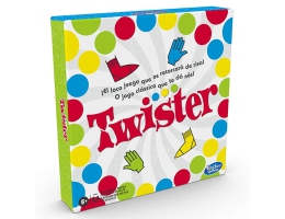 Brætspil Twister Hasbro