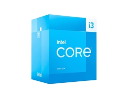 Processor Intel i3-13100F LGA 1700