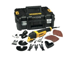 Multifunktionelle Turbo Arbejdsværktøj Dewalt DWE315KT 300 W