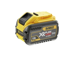 Genopladeligt litiumbatteri Dewalt DCB547-XJ 9 Ah 18 V