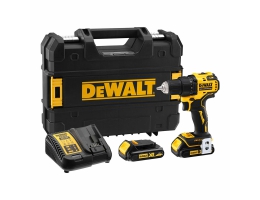 Skruetrækker Dewalt DCD708S2T-QW 18 V