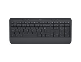 Tastatur Logitech Signature K650 Mørkegrå AZERTY
