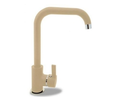 Hane med blandingsbatteri Pyramis 090923338 Granit