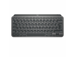 Tastatur Logitech MX Keys Mini AZERTY Mørkegrå