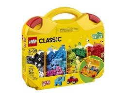 Playset Classic Creative Briefcase Lego (213 pcs)
