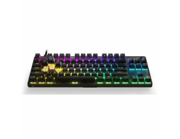 Gaming-tastatur SteelSeries Apex 9 TKL AZERTY