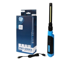 Arbejde Light M-Tech ILPRO104 Sort/Blå 500 lm