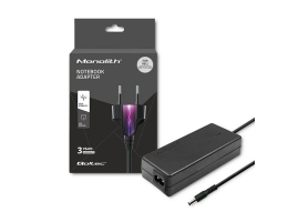 Laptop-oplader Qoltec 51516.90W 90 W