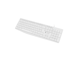 Tastatur Natec NAUTILUS SLIM Spansk qwerty