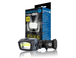 Lygte EverActive HL150 3 W 150 Lm