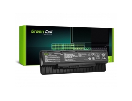 Laptop batteri Green Cell AS129 Sort 4400 mAh