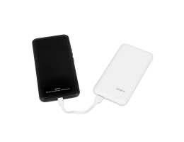 Powerbank Ibox IPB10 Hvid 10000 mAh