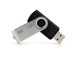 USB stick GoodRam UTS3 USB 3.1 Sort