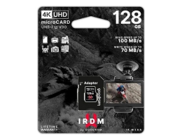 Mikro-SD-hukommelseskort med adapter GoodRam M3AA