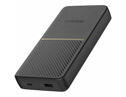 Powerbank Otterbox 78-80642 USB 20000 maH 18 W Sort Clear 20000 mAh