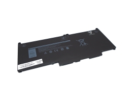Laptop batteri V7 D-5VC2M-V7E Sort 7894 mAh